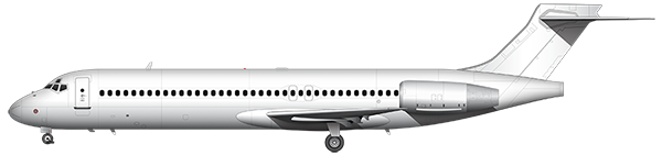 Boeing 717-200 (717)