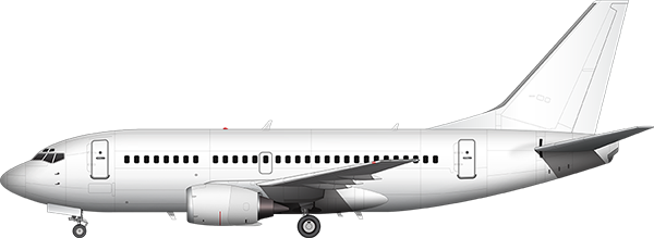 Boeing 737-500 Passenger (735)