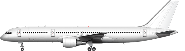 Boeing 757 Passenger (757)