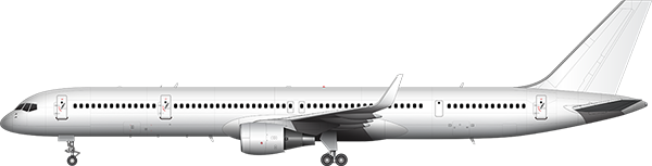 Boeing 757-300 Passenger (753)
