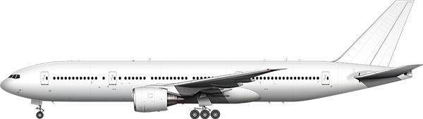 Boeing 777-200 / 200ER (772)