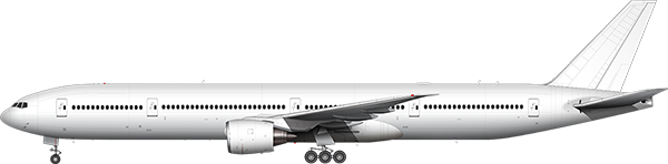 Boeing 777-300ER (77W)