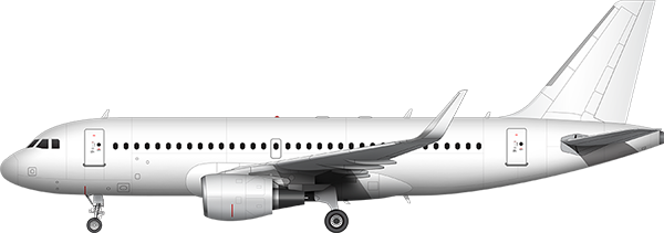 Airbus A319 (319)