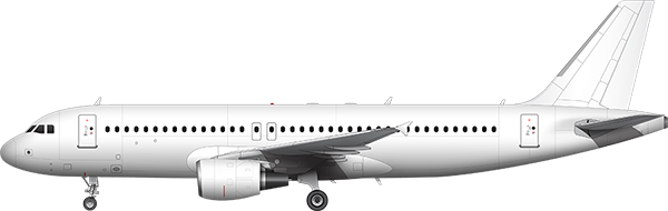Airbus A320 (320)
