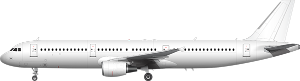 Airbus A321 (321)