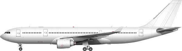 Airbus A330-200 (332)