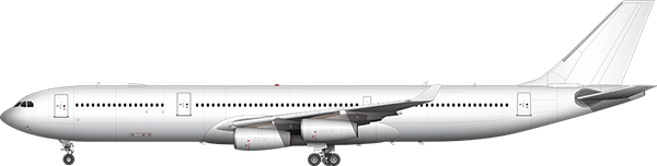 Airbus A340-300 (343)