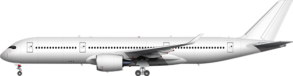 Airbus A350-900 (359)