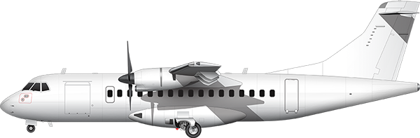 ATR 42-300 / 320 (AT4)