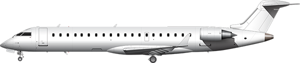 Canadair (Bombardier) Regional Jet (CRJ)