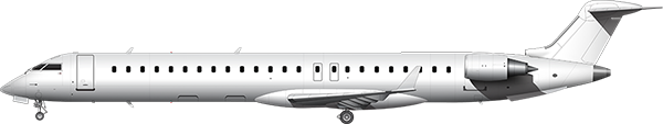 Canadair (Bombardier) Regional Jet 900 (CR9)