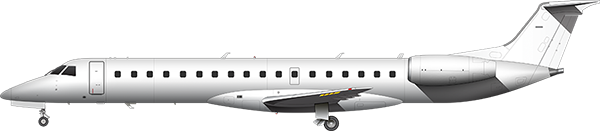 Embraer RJ145 (ER4)