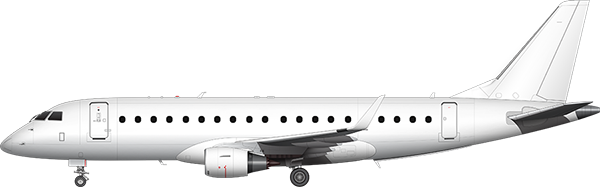 Embraer 175 (E75)