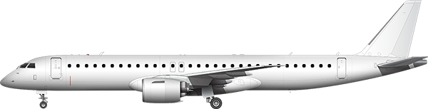 Embraer 195 E2 (295)