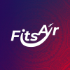 8D821 airline logo
