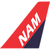 IN281 airline logo