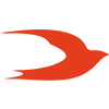 NO1460 airline logo