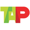 TAP logo