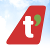 TW529 airline logo